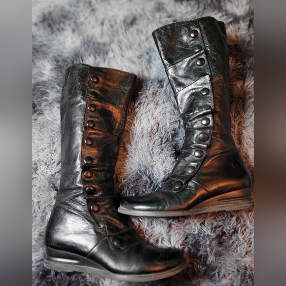Miz Mooz Shoes - Miz Mooz Bloom tall boots size 6.5